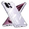 TPU Transparent Case for OnePlus 15 13 12 11 Protective Cover Four Corners Shockproof Bumper Coque Fundas