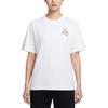 Gfx Crew Neck Pullover Short Sleeve T-Shirt Women Tops IM7133-100