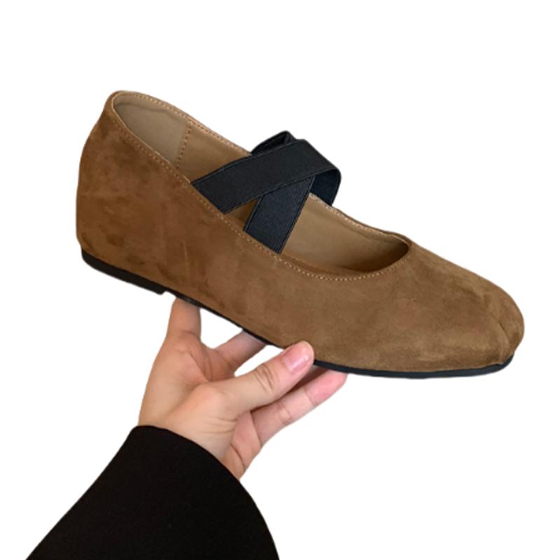 Fashion Ballet Dance Women Shoes Flats Fashion Shoes Casual New Sport Sandals Woman 2025 Soft Walking Dress Luxury Sandalias De Mujer