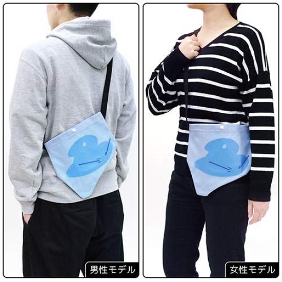 That Time I Got Reincarnated As a Slime Clear Pocket Sacoche Rimuru-sama