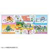 TAKARA TOMY Tomica Tomica World & Town Connecting Doro Set (Includes Tea-kun's House) Mini Car Toy Ages 3+