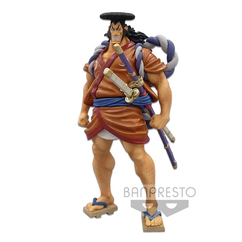 Banpresto One Piece DXF THE GRANDLINE MEN Wano Country Kozuki Oden vol.10