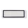 17Pcs Replacement Kit for Roborock S60/S51/S50 Vacuum Cleaner Main Brush Side Brush Mop Cloth Water Tank Filter Set