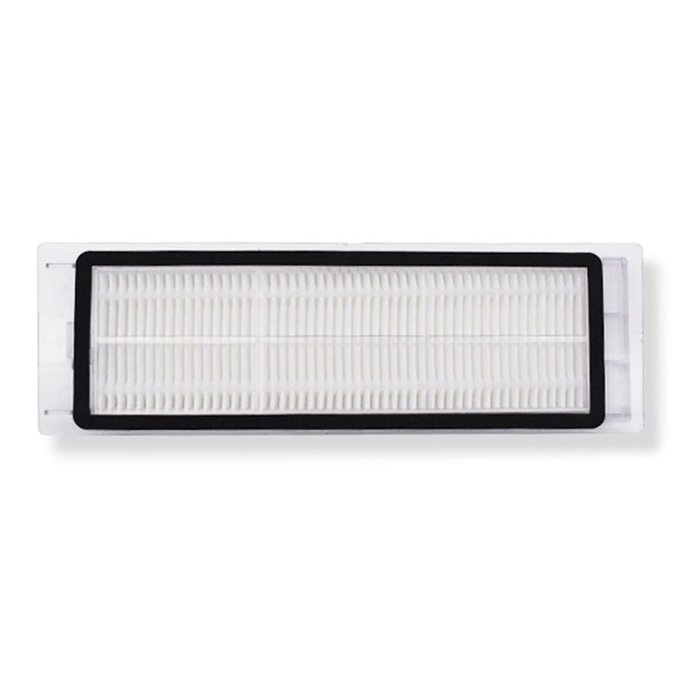 17Pcs Replacement Kit for Roborock S60/S51/S50 Vacuum Cleaner Main Brush Side Brush Mop Cloth Water Tank Filter Set
