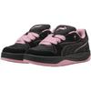 (WMNS) PUMA Park Luna Satin 'Princess Black Newlywed Pink' Women's 402514-02