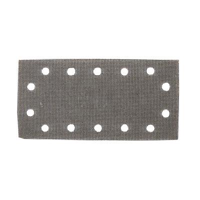Silverline 40 Grit Hook /& Loop Mesh Sheets 115 x 230 mm 10pk Maille Abrasive