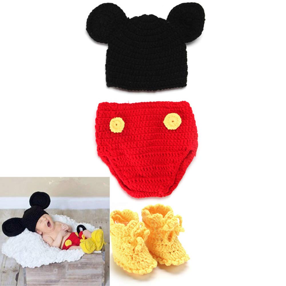 Cocomor Baby Photo Clothes, Sleeping Art Kigurumi Costume, Baby Clothes, Newborn, Baby Shower Gift, Birthday Gift, Commemorative Photo Shoot, Kids