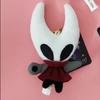 Hollow Knight Plush Keychain Cute Bug Knight Doll Backpack Charm Soft Stuffed Toy Anime Game Pendant Bag Accessory Gifts