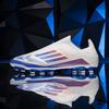 2025 Football Shoes Shattered Nails Kids Training Shoes Girls Students Lawn Spikes Game Sneakers