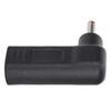 TypeC auf DC Adapter Buchse auf Stecker 3.5x1.35mm rechtwinklig PD Anschluss Ladegerät