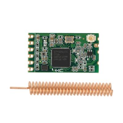 HC-15 LORA Wireless S1~S8 Serial Communication Data Transmission Module 433MHZ/ Serial Communication /UART/TTL Level DC 3.0-3.6V