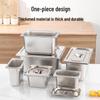 Commercial Stainless Steel Gastronorm Pan