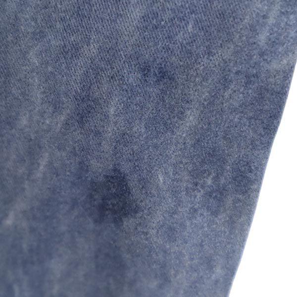 Neil Barrett Made In Italy Long Pants 30 Blue Button Fly Men's Used