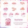 Dream Cloud Sticker Pack for Children's DIY Journaling