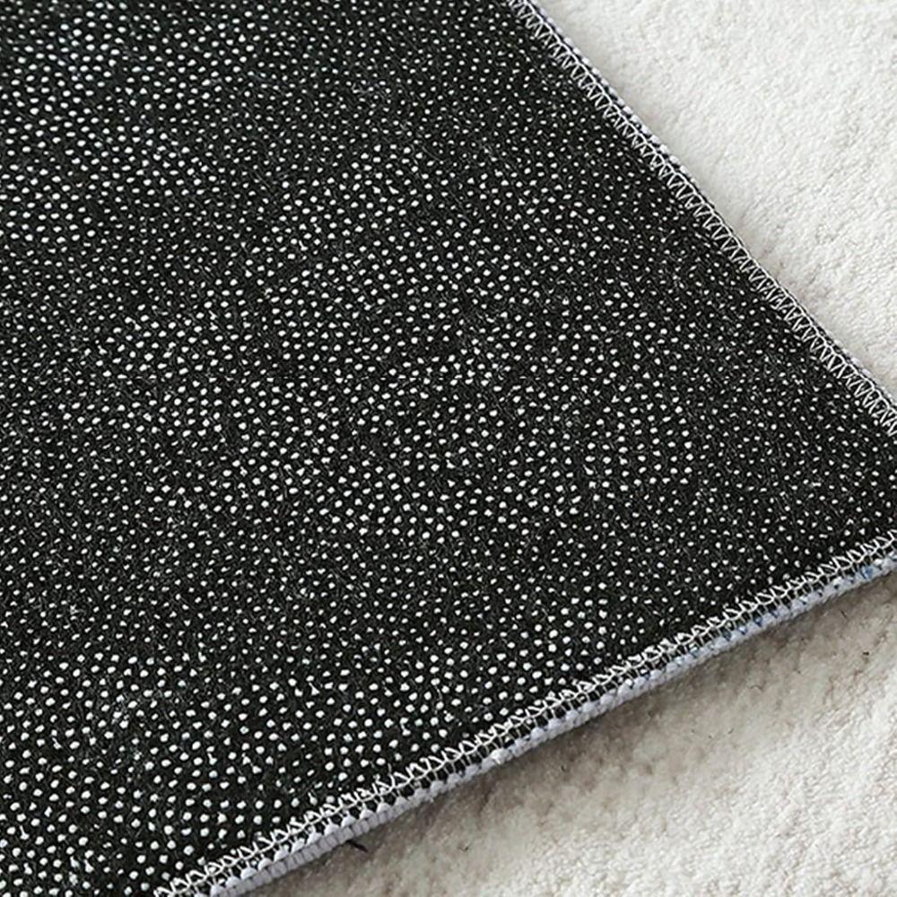 Ultra Miękki Dywanik Łazienkowy Antypoślizgowy Chłonny Dywanik Łazienkowy Prosty Ins Chłonny Dywanik Pod Drzwi Salon