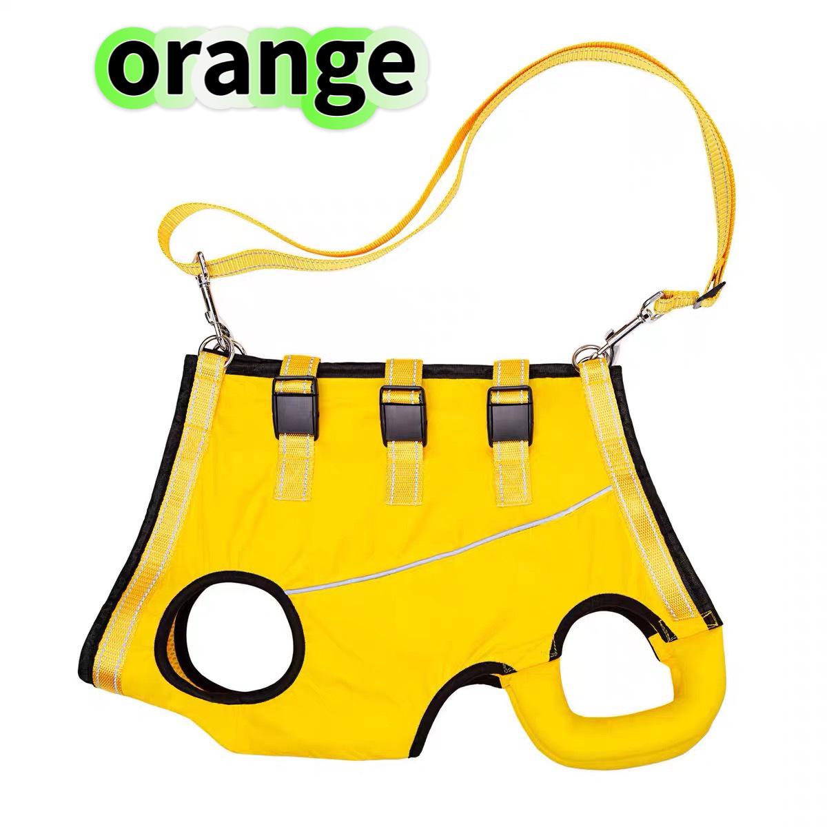 

Elderly & Disabled Dog Mobility Support Suit XS for 4-9 lbs