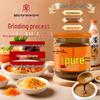 Gubi Pure Stone-Ground Sesame Paste 330g