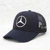 YDC4   Baseball Cap Adjustable Sport Casual Cap Outdoor Summer Men Women Leisure Breathable Mesh Cap Accessories For Mercedes-Benz AMG