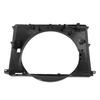 Engine Radiator Cooling Fan Shroud Replacement for 5 Series E39 520i 530i 1995 2004 Cooling Fan Plastic Shroud