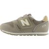 NB 373 Soft Comfortable Simple Low-Top Walking Shoes Baby Shoes Gray IZ373MT2
