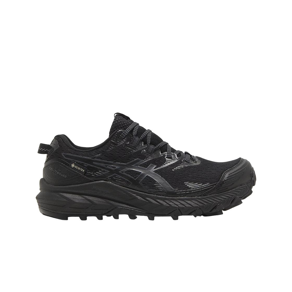 

(w) Asics Gel-trabuco 10 Gore-tex Black W235