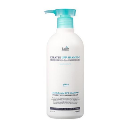 

Lador Keratin LPP Protein Shampoo Professional Salon Hair Care 530ml