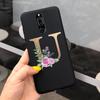 Maimang 6 Fashion Letters Case For Huawei Mate 10 Lite Nova 2i RNE-L21 Phone Cases Silicone Soft Back Cover Mate 10 Lite Funda