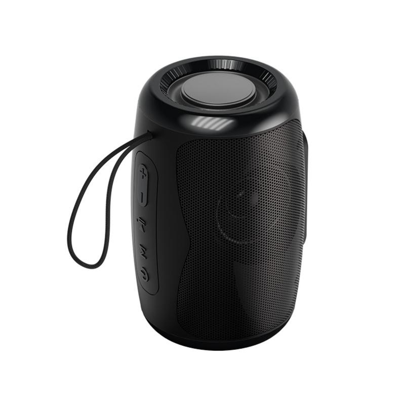 Portable Speaker Wireless Bluetooth Speakers with 5.3 Stereo FM/SD/USB Disk/Aux Modes Waterproof for Outdoor Hifi Sound