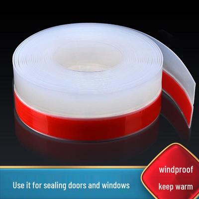 Windproof & Waterproof Adhesive Door and Window Seal Strip