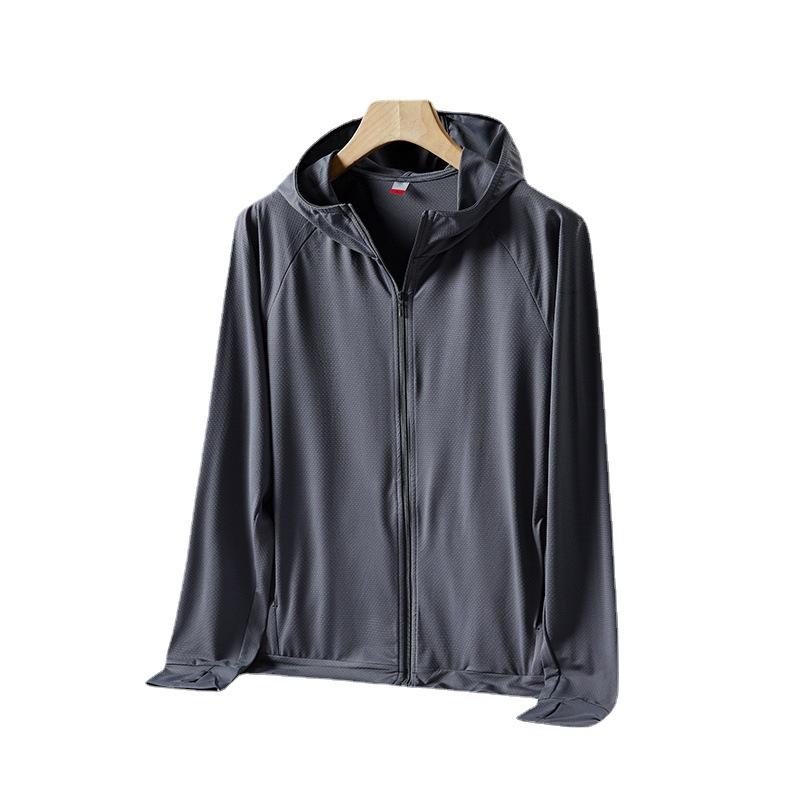 Women’s Summer UPF 50+ Sun Protection Jacket UV Protection Ice Silk Long Sleeve Lightweight Breathable Hiking Jacket