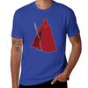 Crimson Guard Action Figure T-Shirt Blouse korean fashion quick drying fitted t shirts for men