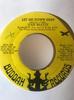 7inch Record VAN MCCOY  Let Me Down Easy  Soul Improvisati BDA310 Buddah Records 1974 Jamaica SoulFunk Used
