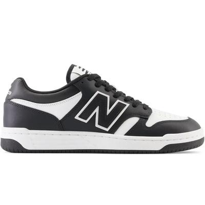 Unisex-Sneakers New Balance BB480L Lifestyle weiß (BB480LBA)