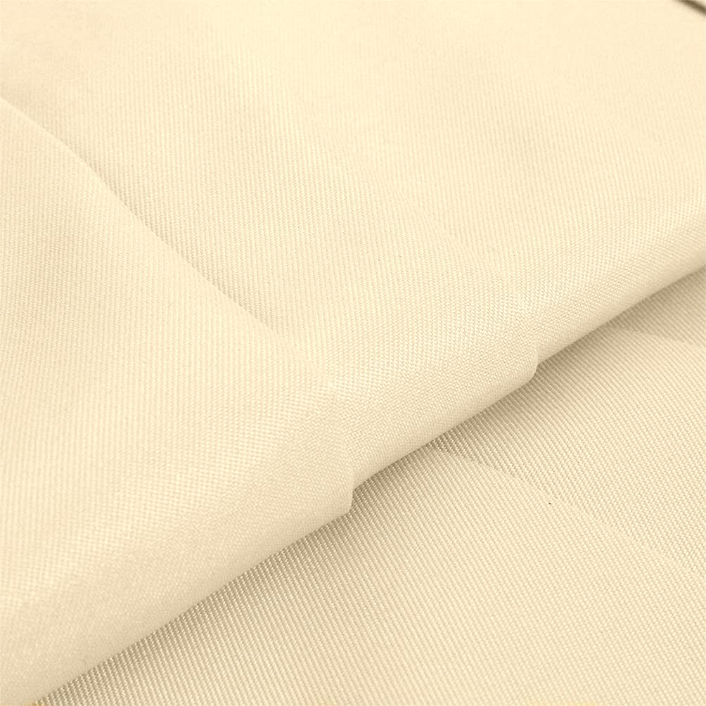 Hakama Single Item Plain Graduation Ceremony [KYOETSU] Women's (Ivory, M)