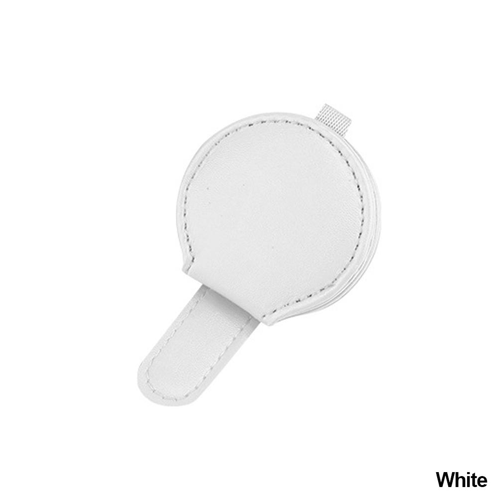 

Автомобильный солнцезащитный козырек, держатель очков, рамка, автозастежка, зажим, держатель для билетов, документов, аксессуары, автомобильные детали белый