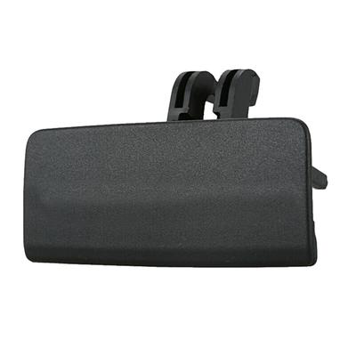 Novo Para 2005-2009 Fiat Grande Punto 735426145 Puxador/Fecho Preto da Tampa Frontal do Porta-Luvas