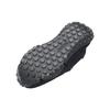 Under Armour HOVR Summit Fat Tire Delta Triple Black Unisex Sneakers 3024921-001
