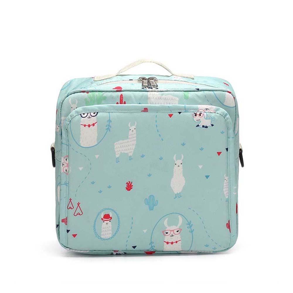 Thicken Mommy Carriage Organizer Large Capacity Make Up Pouch Bag Pouch for Make Up Kit  Women