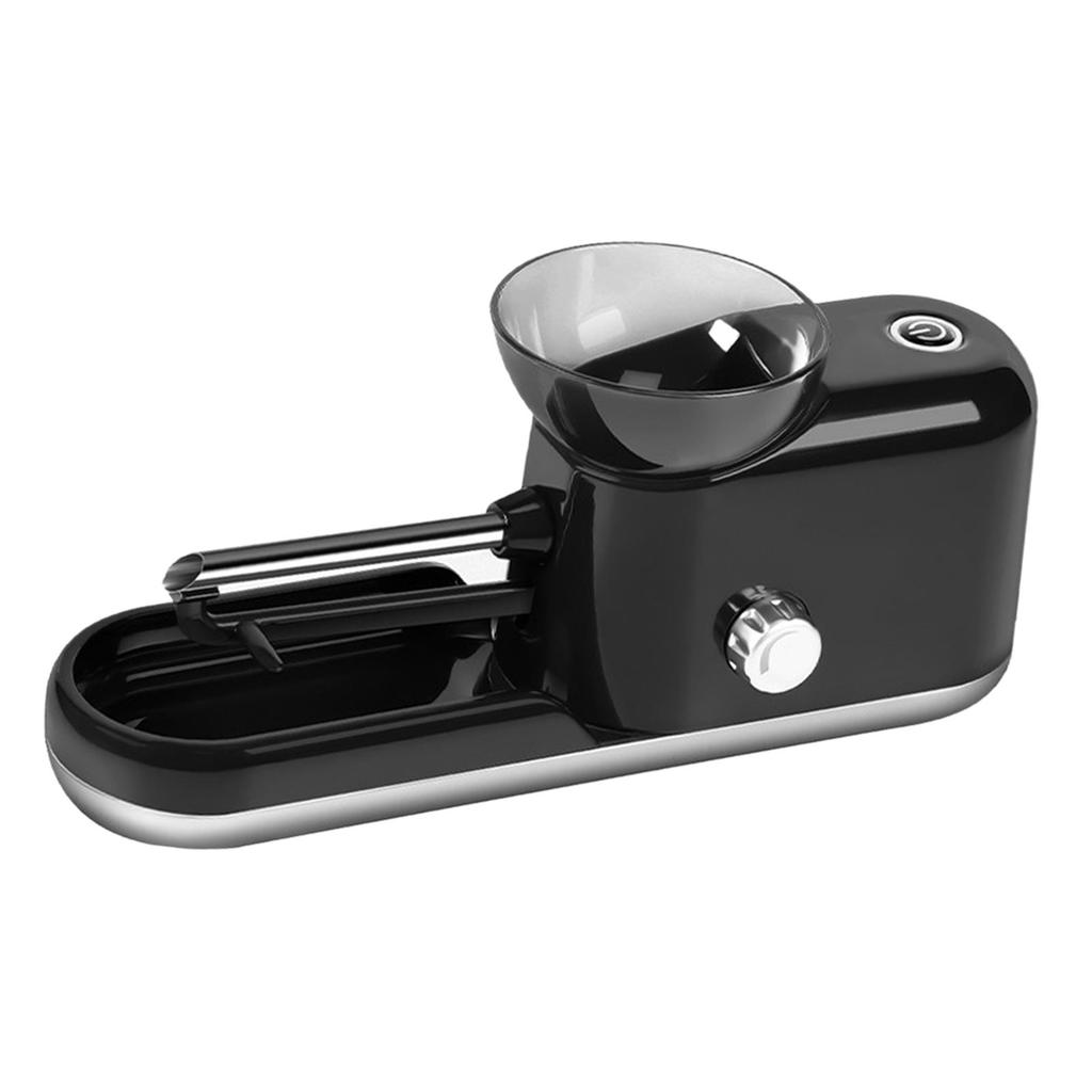 Metal Electric Cigarette Rolling Machine Injector Men Gifts Green