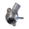 Alluminio 87℃ 96460002 96835286 Per Chevrolet Aveo Lacetti Nubira Daewoo Kalos Lacetti Assemblaggio Carter Termostato Raffreddamento Motore