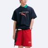 Puma Kids T Shirts V Neck Thin 353226117209-80802