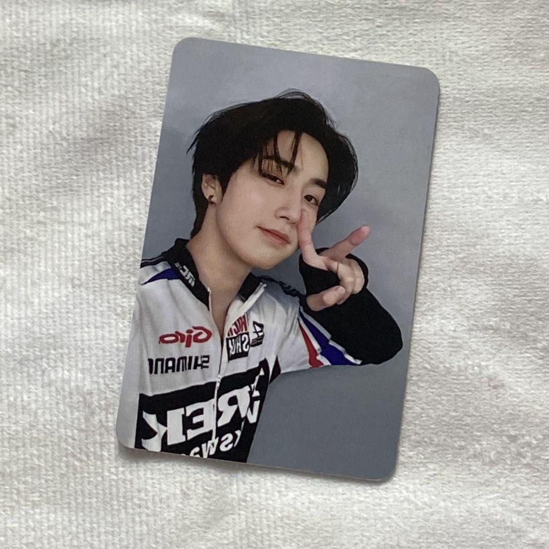 

[USED] StrayKids Limited Han 2nd Week RakuSTAR Trading Card