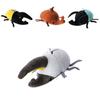 Cute And Creative Plush Insect Doll For Kids And Adults Customizable