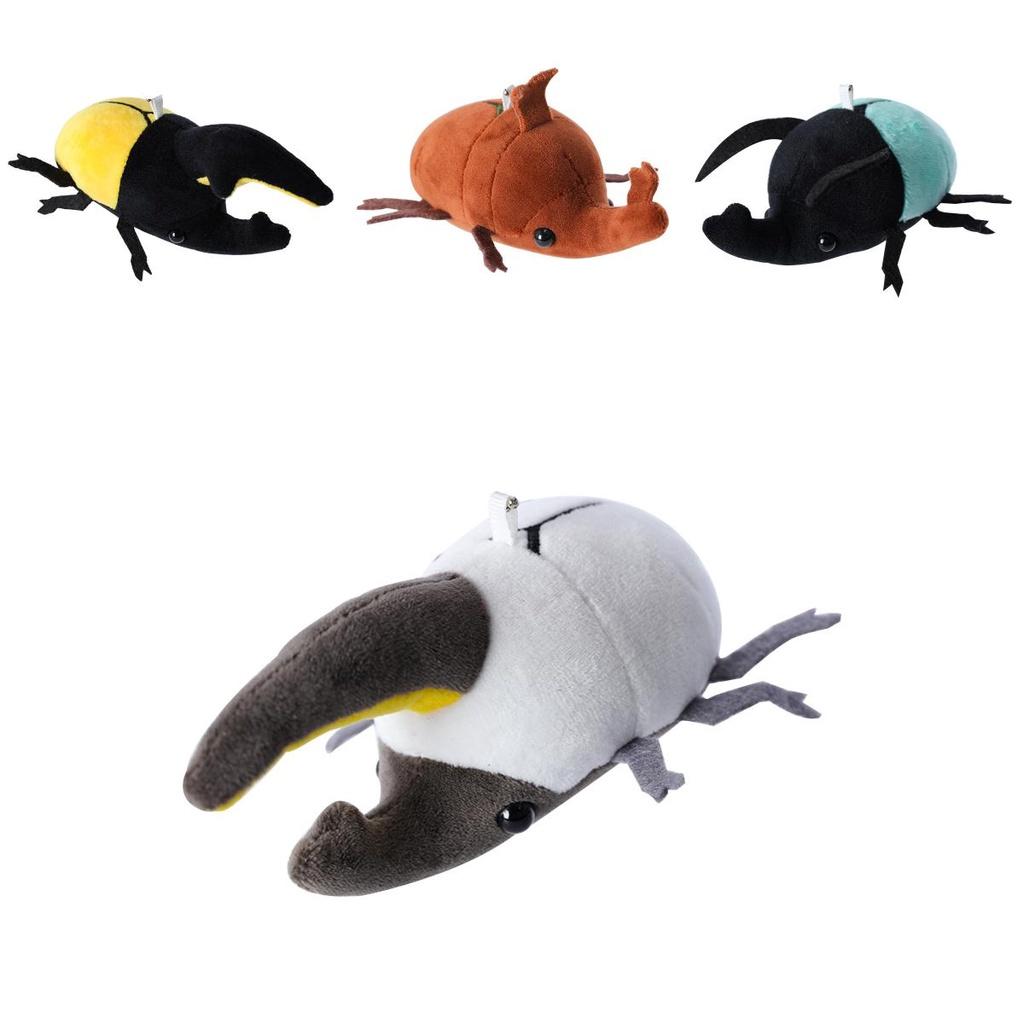 Cute And Creative Plush Insect Doll For Kids And Adults Customizable