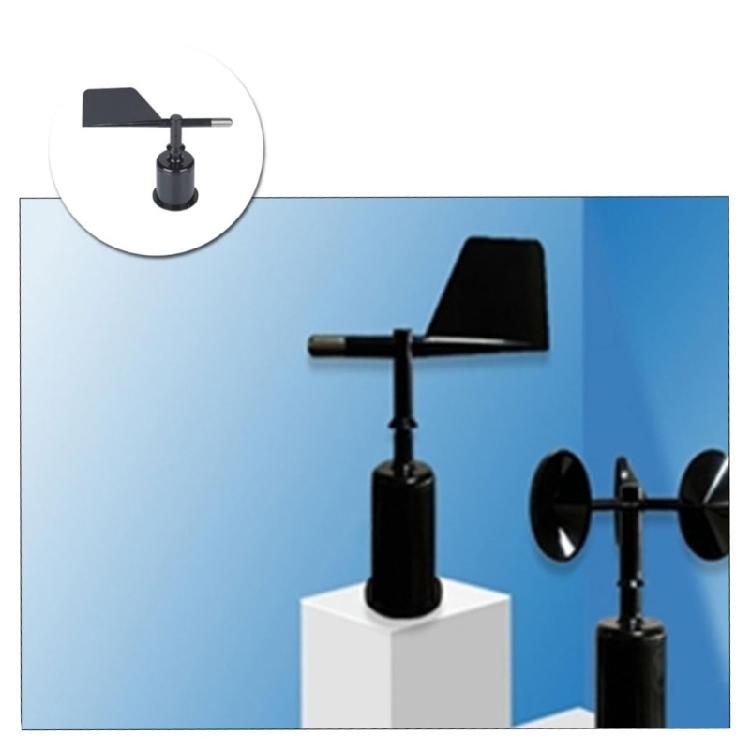 Wind Direction Anemometer Cover for Reliable Wind Speed Measurement Weather Observation Enthusiasts Accurate Measurement