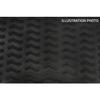 Tapis De Coffre Caoutchouc Premium Pour Volkswagen Touran 2003-2014, Bord Haut, Antidérapant, Inodore, Toutes Saisons