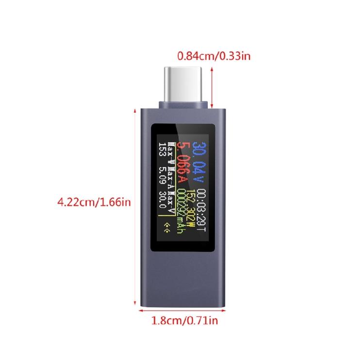 Battery Health Tester Portable Charging Tester Easy to use Phone Charging Detect