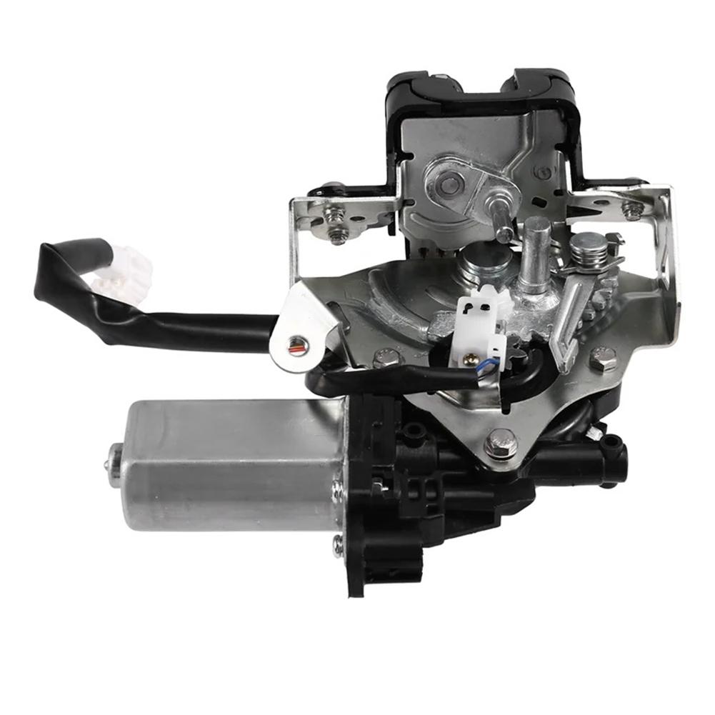 Sale Newest High Quality Rear Door Lock Actuator Tailgate Lift Motor For Toyota RAV4 Harrier/ Venza Car Accessories