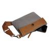 Halfar Plain Zipped Messenger Bag