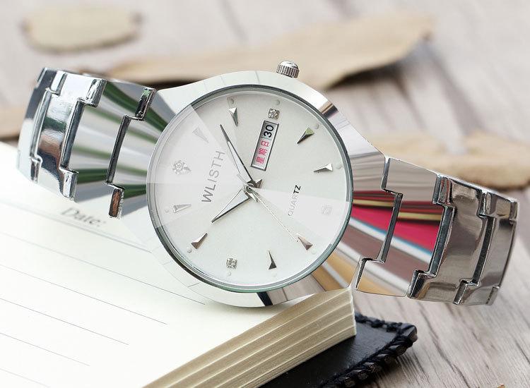 Swiss Luminous Men s Waterproof Fashion Watches with Calendar